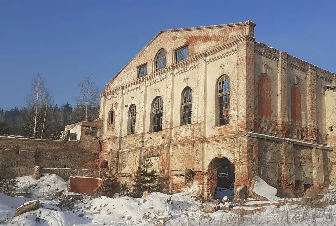 Путешествие в прошлое: посёлок Памяти 13 Борцов