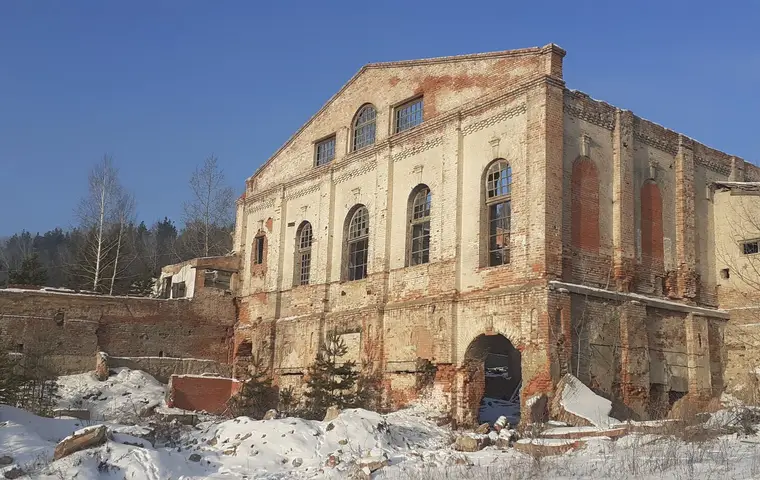 Путешествие в прошлое: посёлок Памяти 13 Борцов