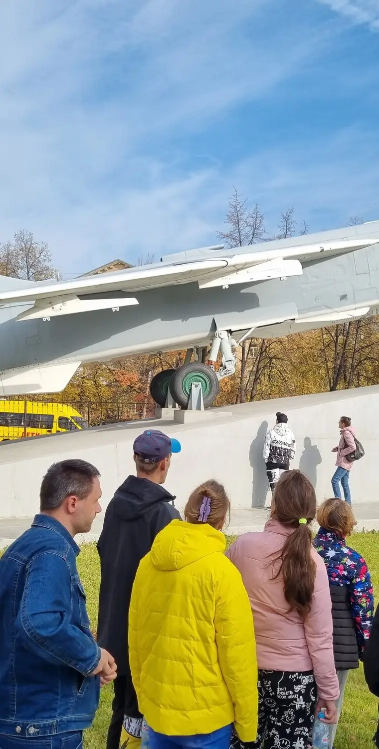 Новосибирск на зимних каникулах