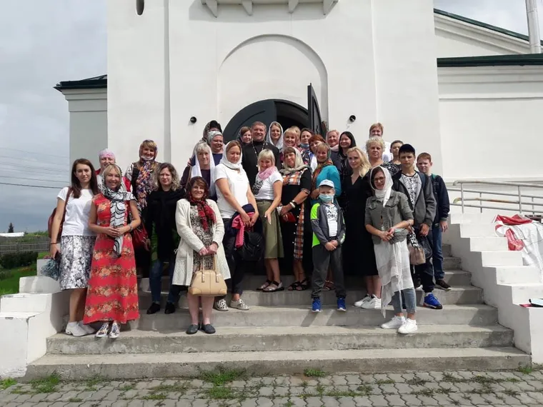 Сибирские Кижи