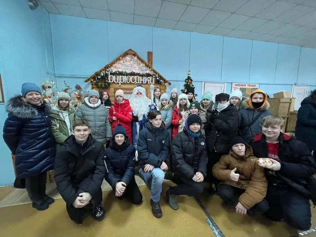 Фабрика игрушек «Бирюсинка»