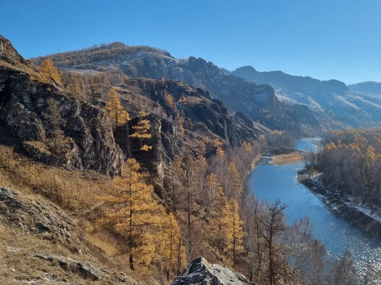 Солнечная Хакасия