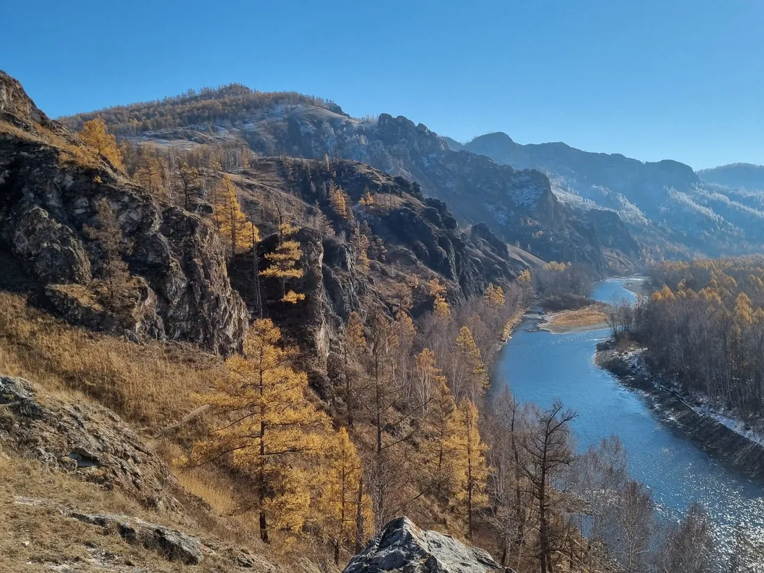 Солнечная Хакасия