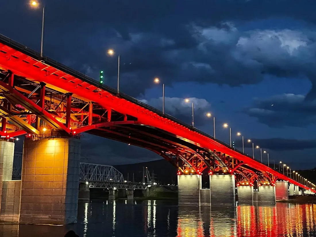 Легенды и тайны Красноярска
