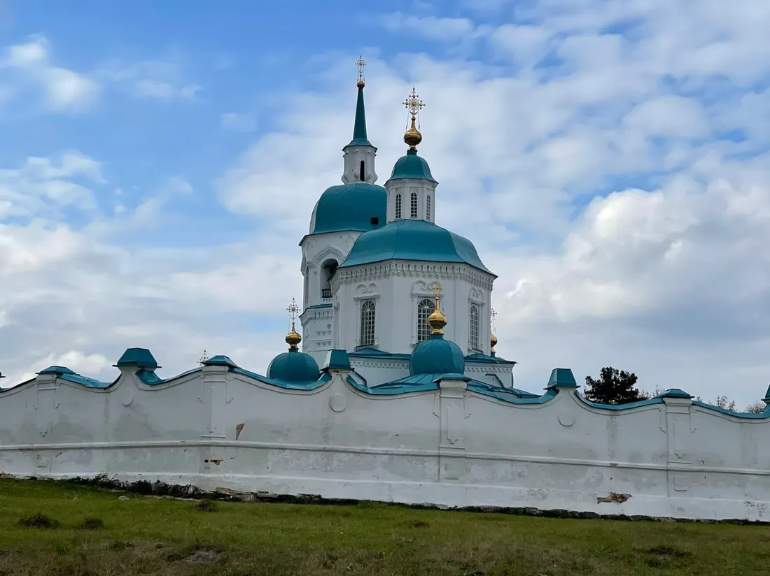 Тур выходного дня: Лесосибирск и Енисейск