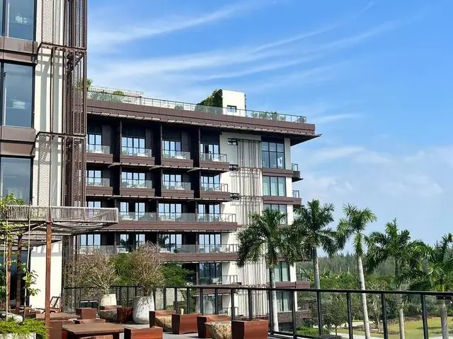 Отель 1 Hotel Haitang Bay, Sanya