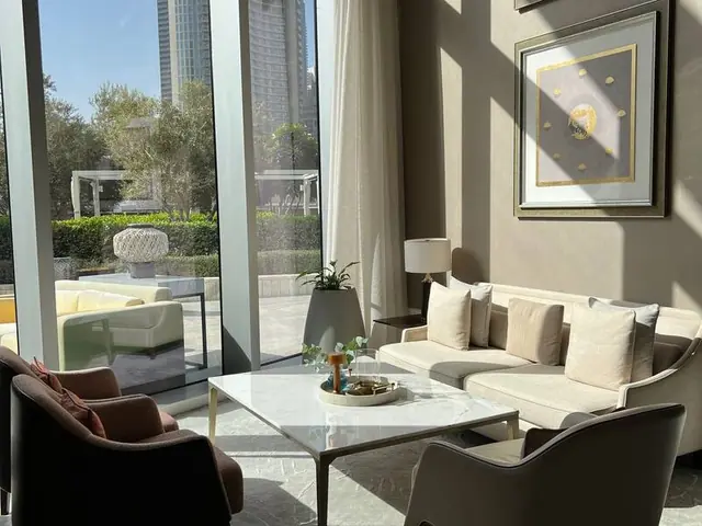 Отель Address Sky View