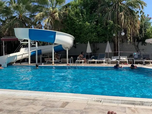 Отель Akalia Resort Hotel