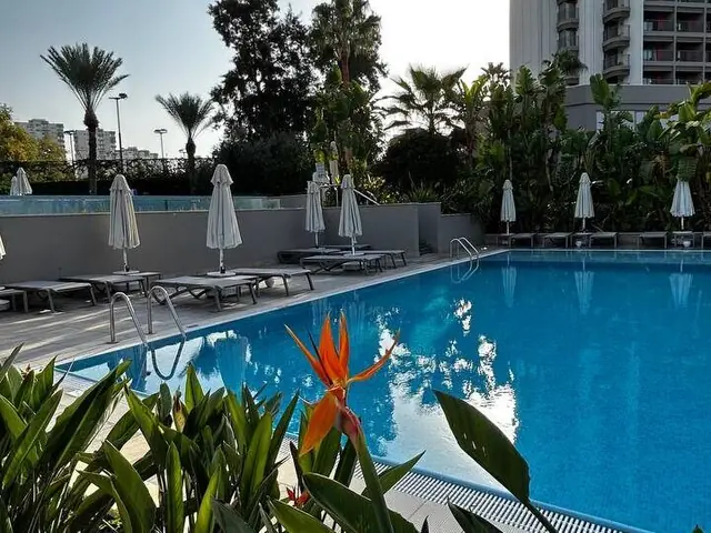 Отель Akra Antalya