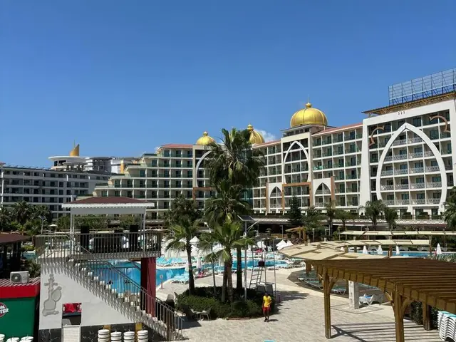 Отель Alan Xafira Deluxe Resort & Spa