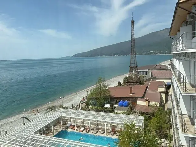 Отель Alex Resort & Spa Hotel