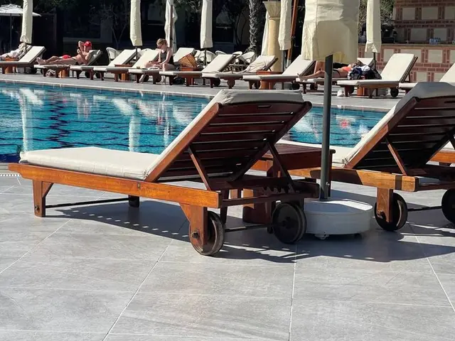 Отель Ali Bey Club