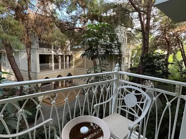 Отель Ali Bey Resort
