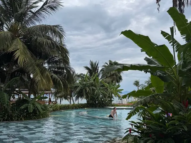 Отель Alibu Resort Nha Trang