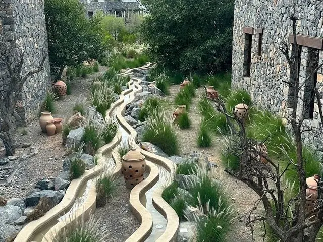 Отель Alila Jabal Akhdar