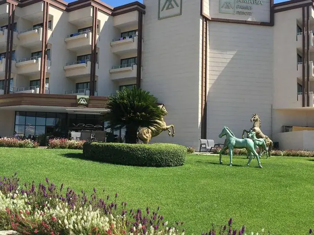 Отель Amara Family Resort