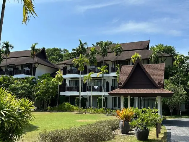 Отель Amari Koh Samui