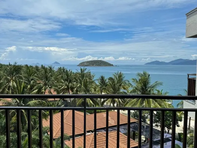 Отель Amiana Resort Nha Trang