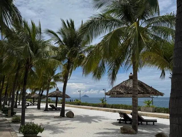 Отель Amiana Resort Nha Trang