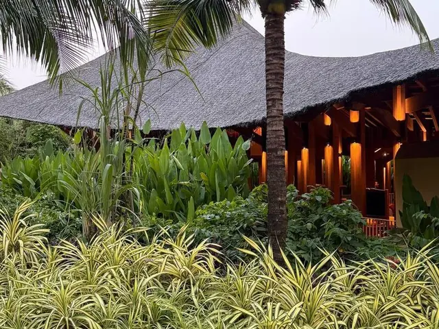 Отель Ana Mandara Cam Ranh Resort