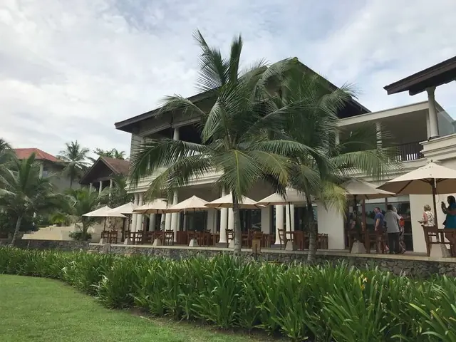 Отель Anantara Peace Haven Tangalle Resort