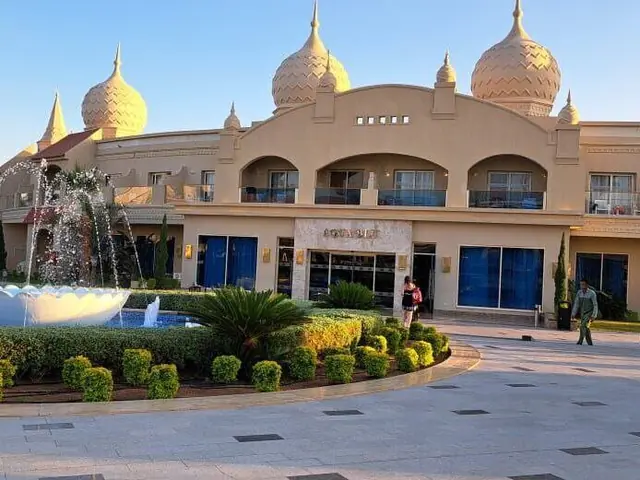 Отель Aqua Blu Resort