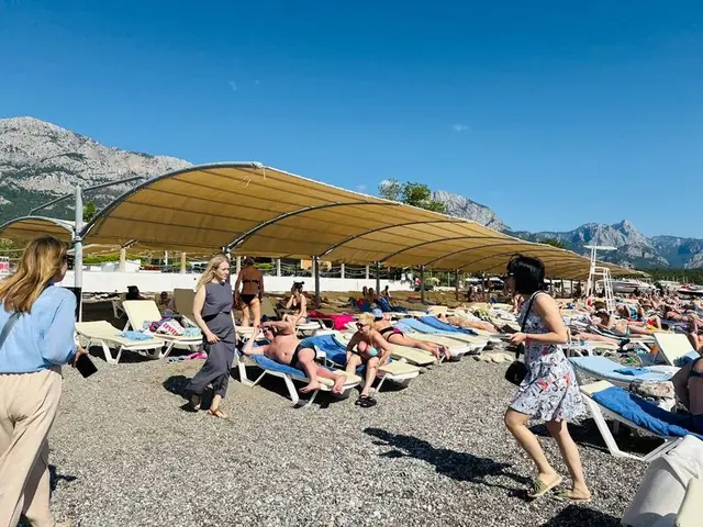Отель Armas Beach Hotel