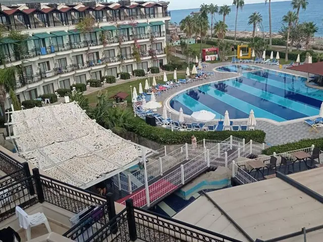 Отель Armas Labada Hotel