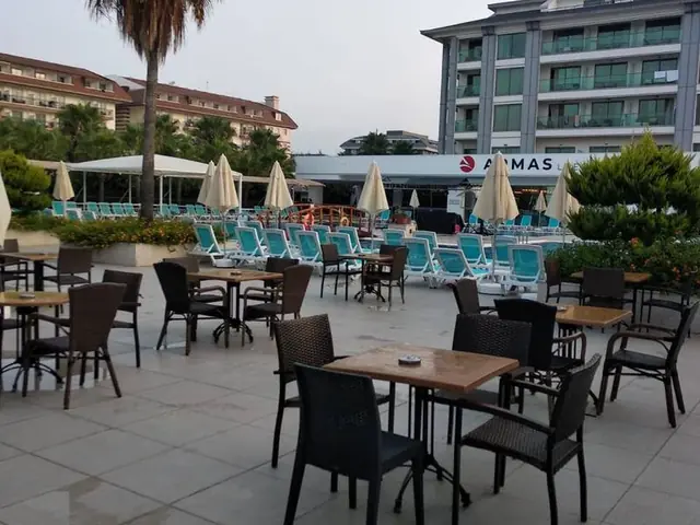 Отель Armas Life Belek