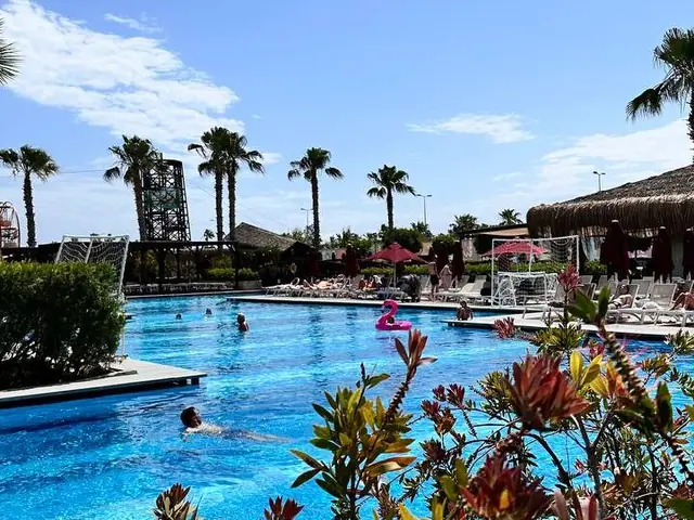 Отель Aska Lara Resort&spa