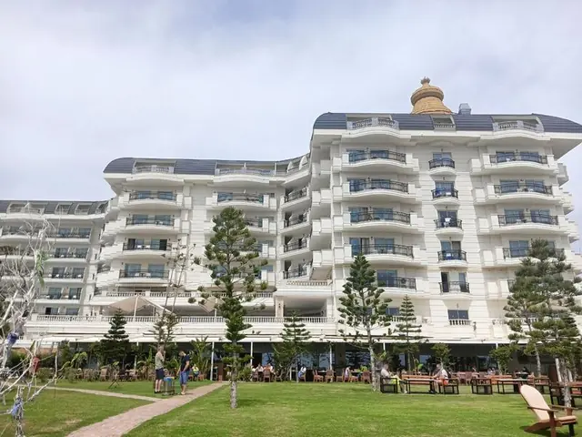 Отель Asteria Bloom Side