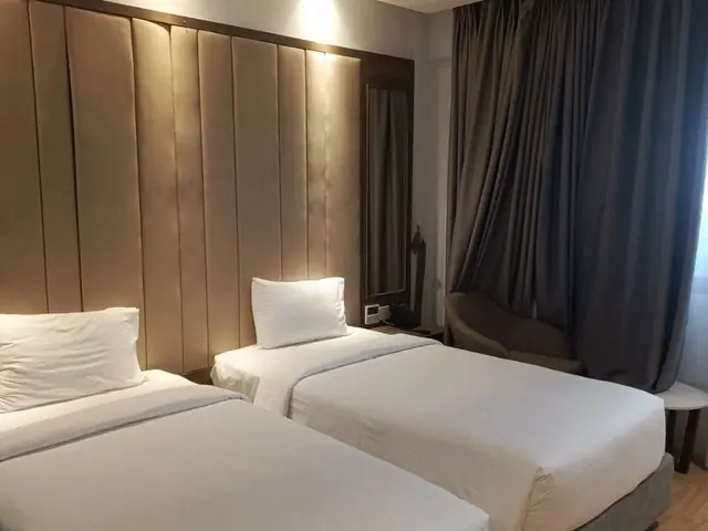 Отель Astica Hotel