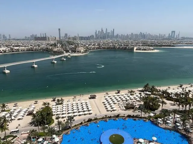 Отель Atlantis The Palm