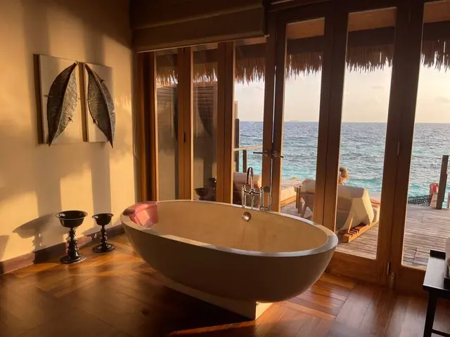 Отель Ayada Maldives