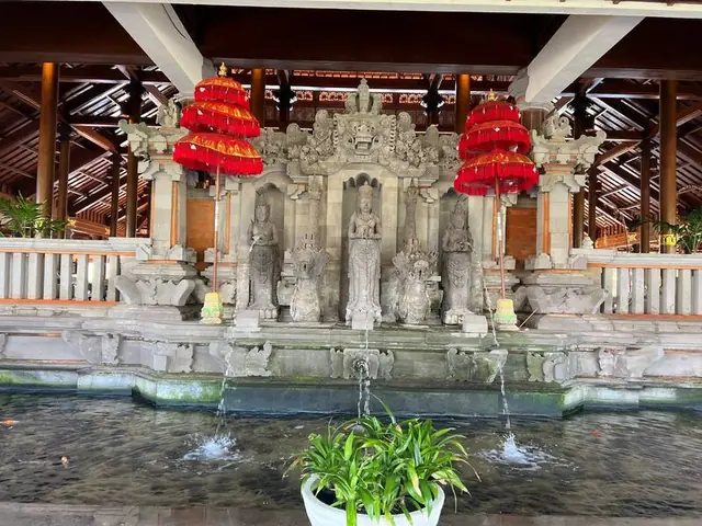 Отель Ayodya Resort Bali