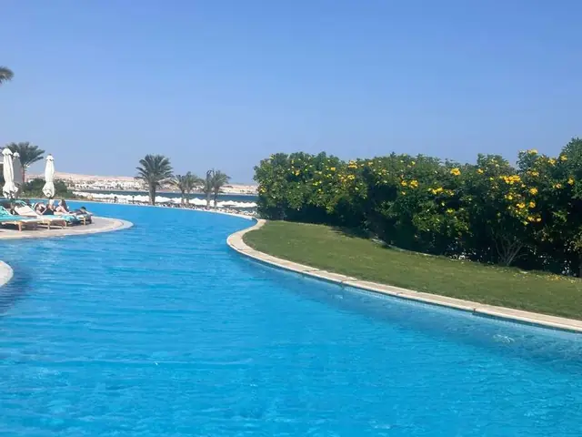 Отель Baron Palace Sahl Hasheesh