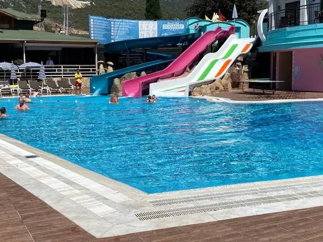 Отель Beach Club Doganay