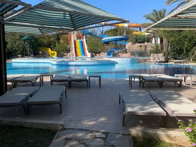 Отель Belconti Resort Hotel