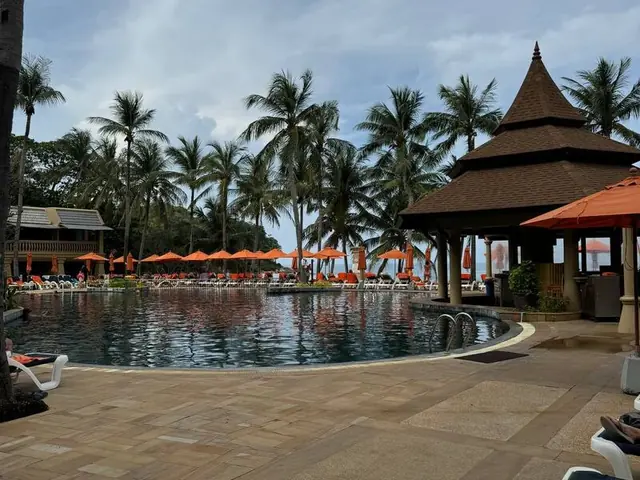 Отель Beyond Resort Kata