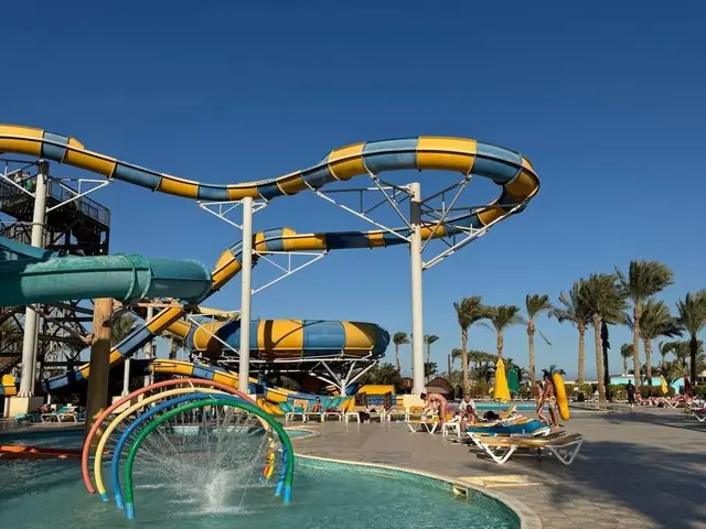 Отель Blend Club Aqua Resort