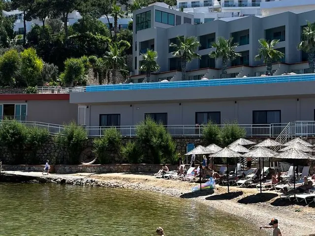 Отель Blue Dreams Resort