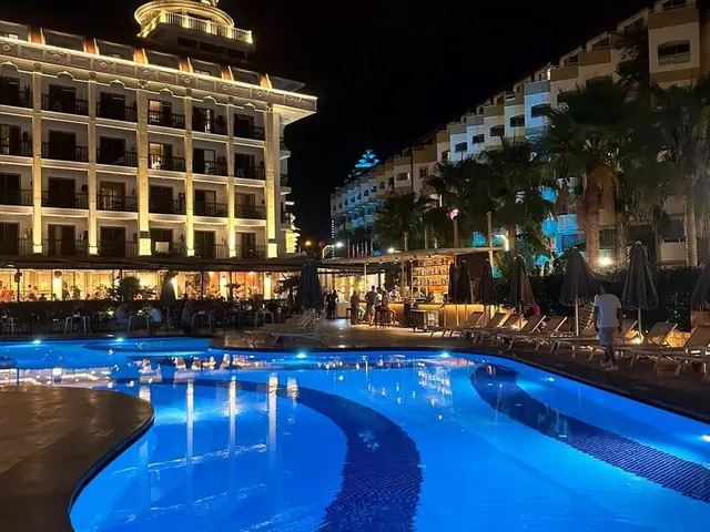 Отель Blue Marlin Deluxe Spa&resort