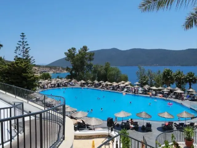 Отель Bodrum Holiday Resort