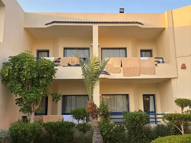 Отель Cataract Resort Sharm El Sheikh