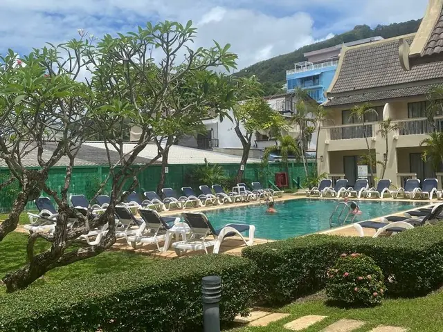 Отель Centara Kata Resort