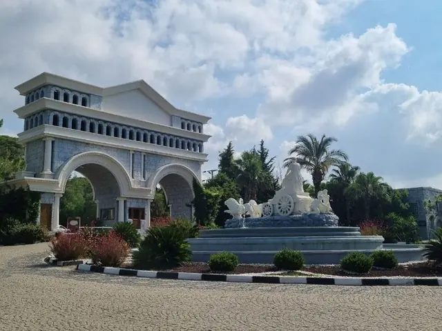 Отель Cesars Belek