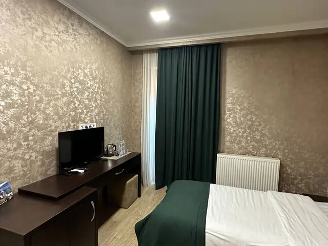 Отель Cherry Garden