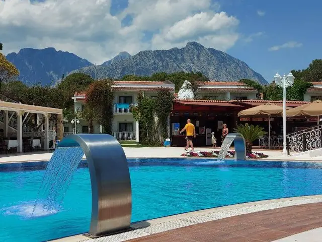 Отель Club Boran Mare Beach