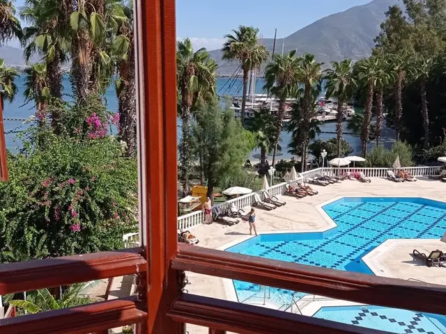 Отель Club & Hotel Letoonia Fethiye