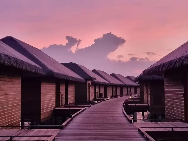 Отель Cocoon Maldives